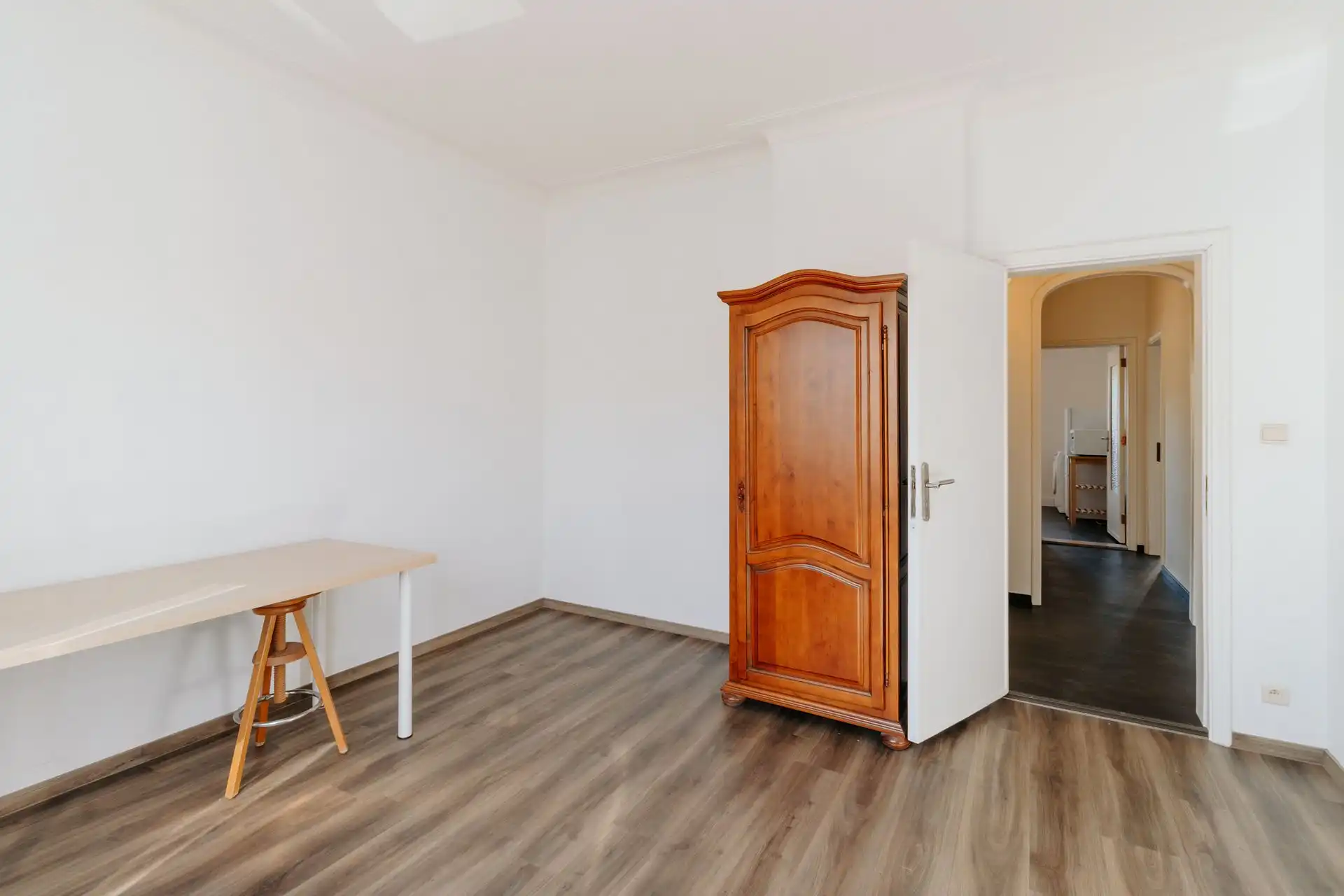 Appartement met 2 slaapkamers nabij centrum Wilrijk foto 13