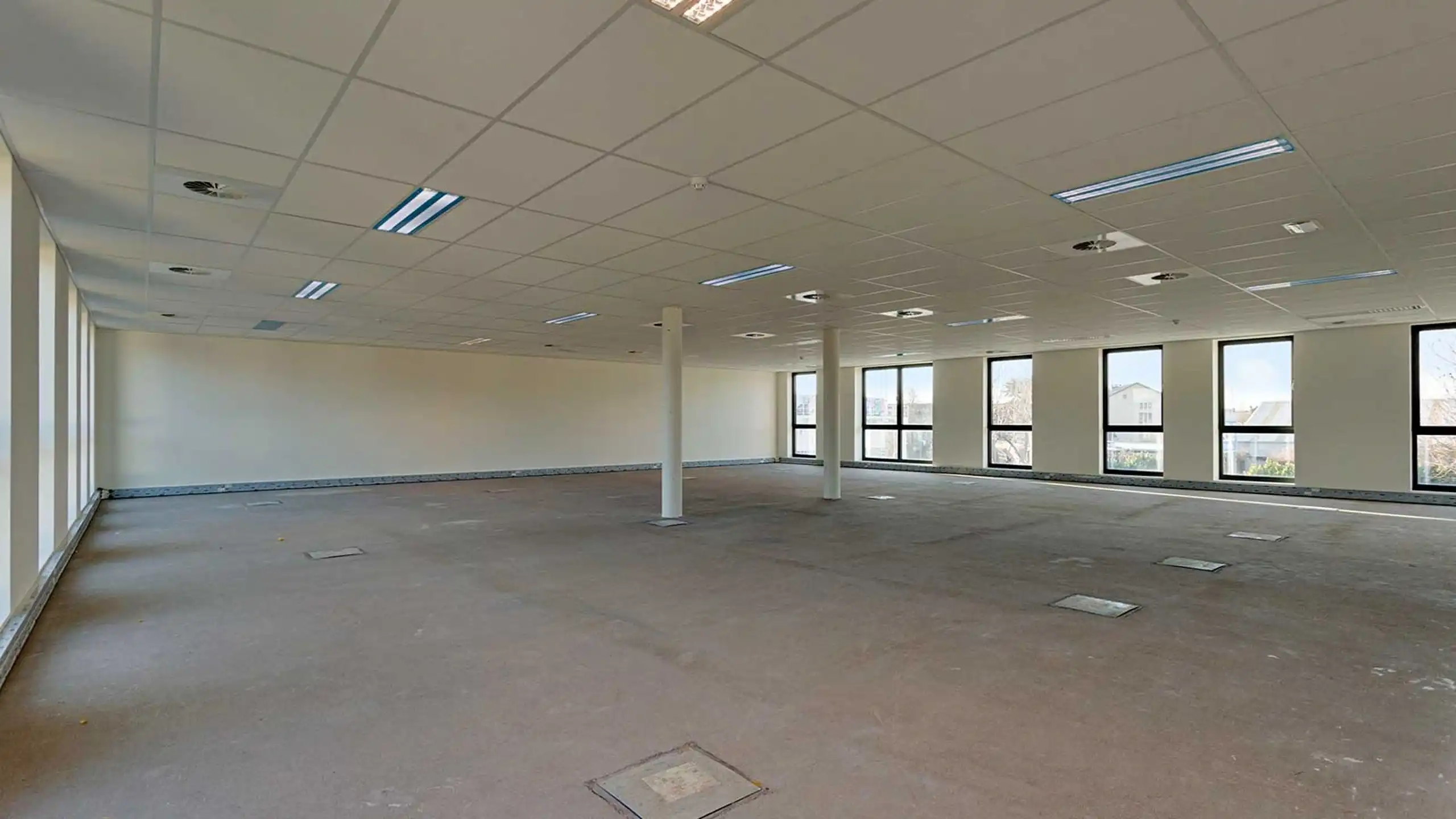 Kantoorruimte Boomsesteenweg 283 m² te huur foto 6