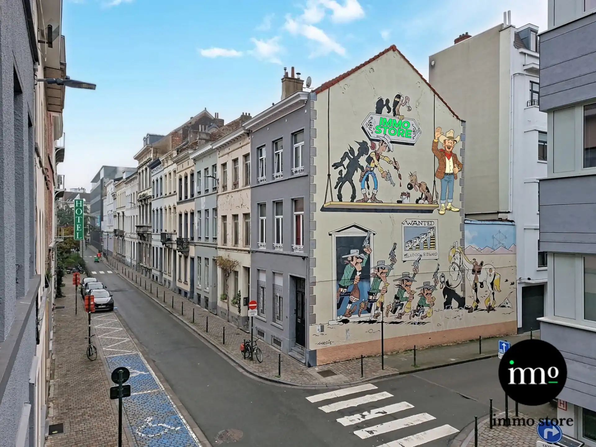 Majestueus Herenhuis met tuin/bouwgrond foto 17