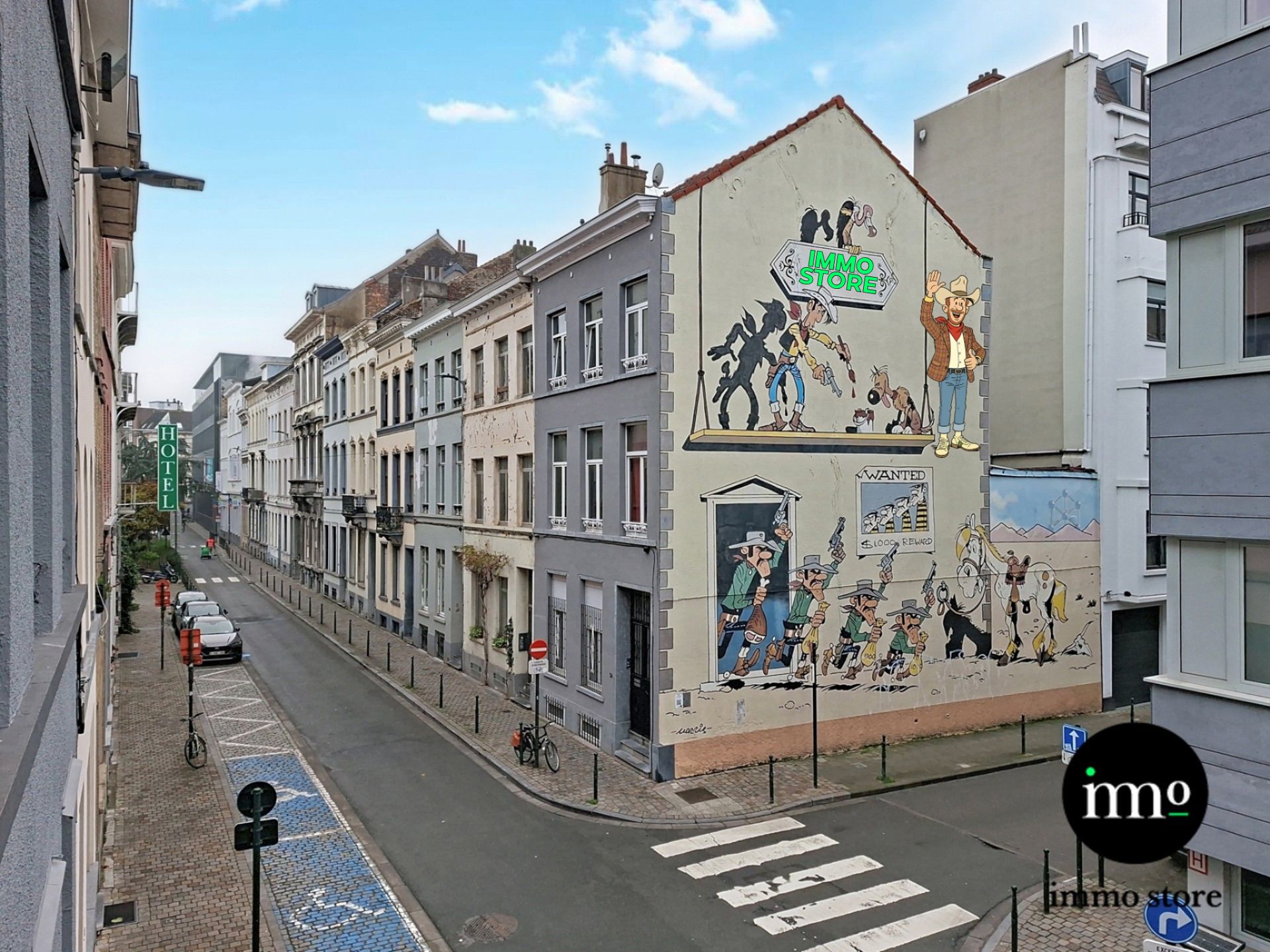 Majestueus Herenhuis met tuin/bouwgrond foto 17