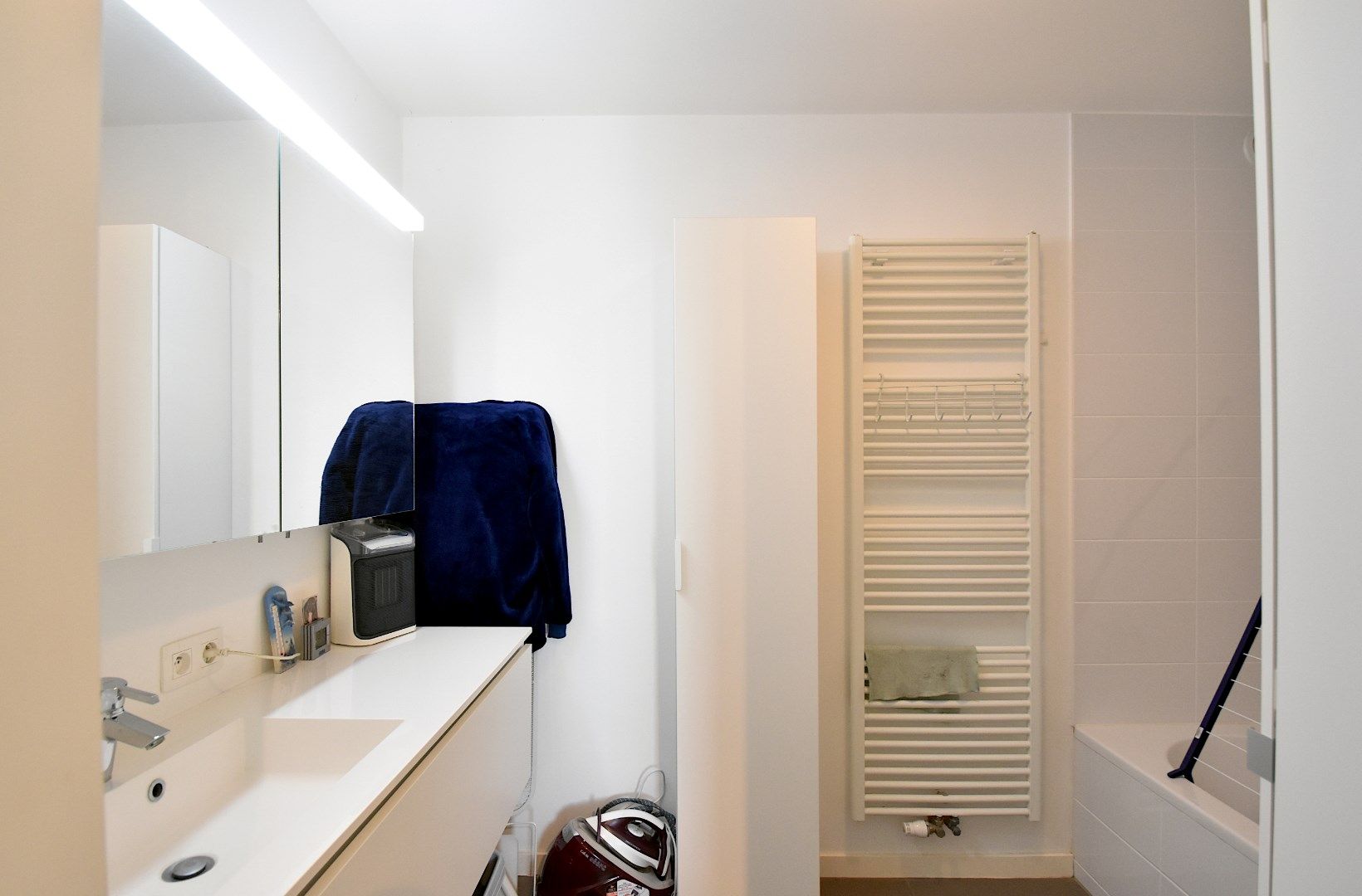 Stijlvol en zonnig appartement in residentie Mont Martin – De Haan foto 12