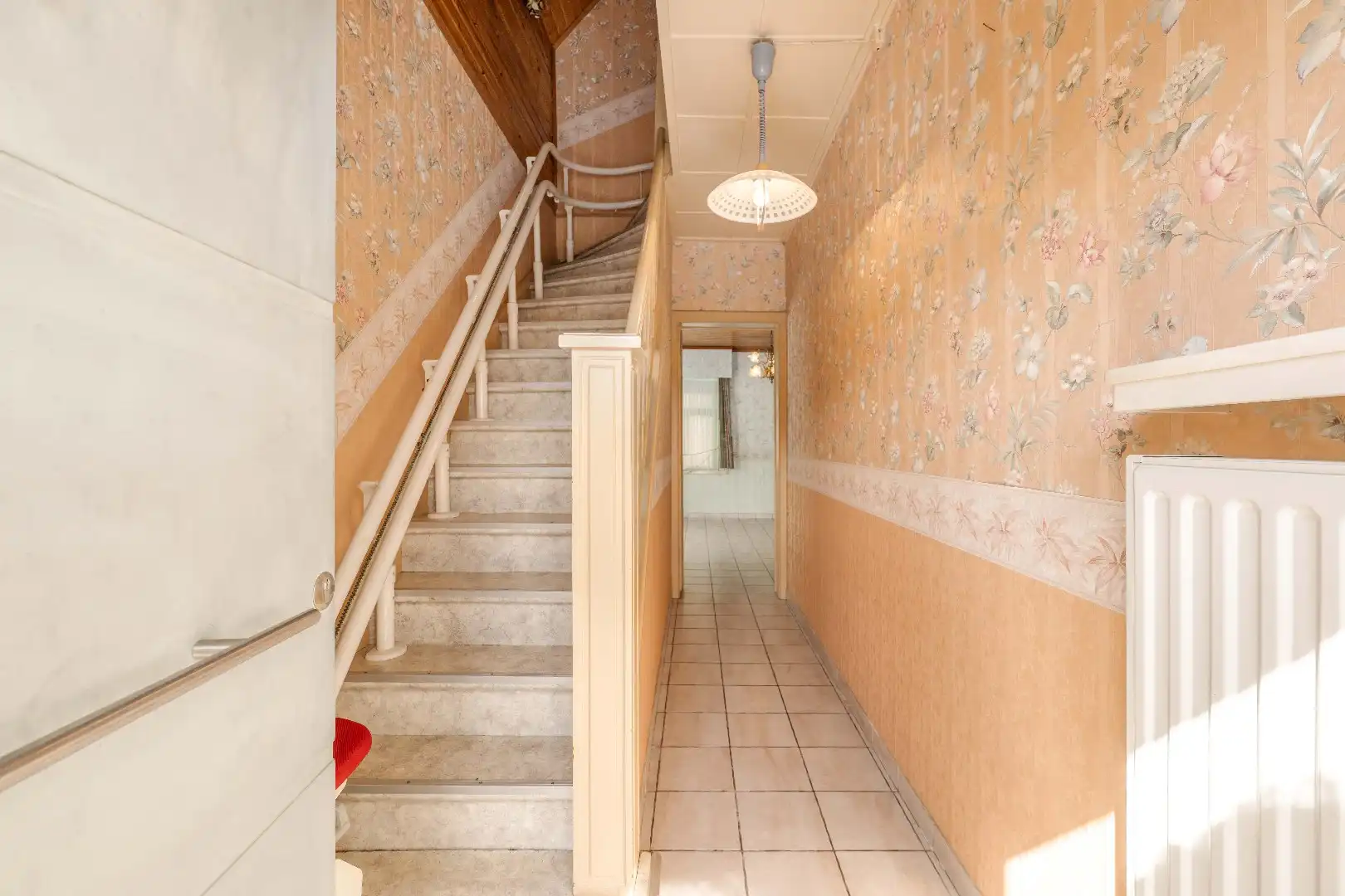 TE RENOVEREN WONING MET TUIN, GARAGE EN BIJGEBOUW IN AARSELE foto 10