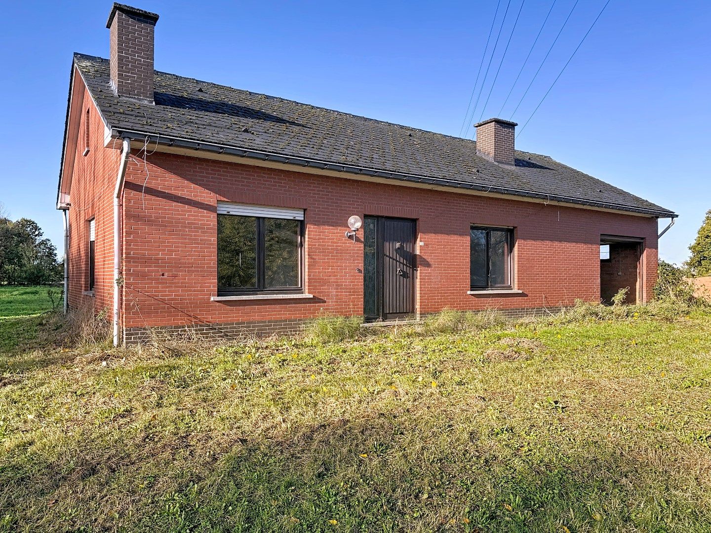 Woning het unieke vergezichten te Wilsele Putkapel!  foto 2