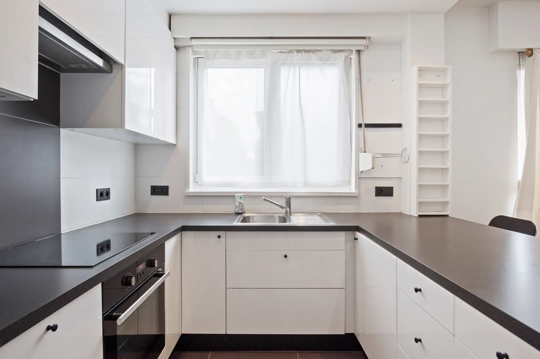 Mooi één-slaapkamer-appartement op toplocatie foto 7