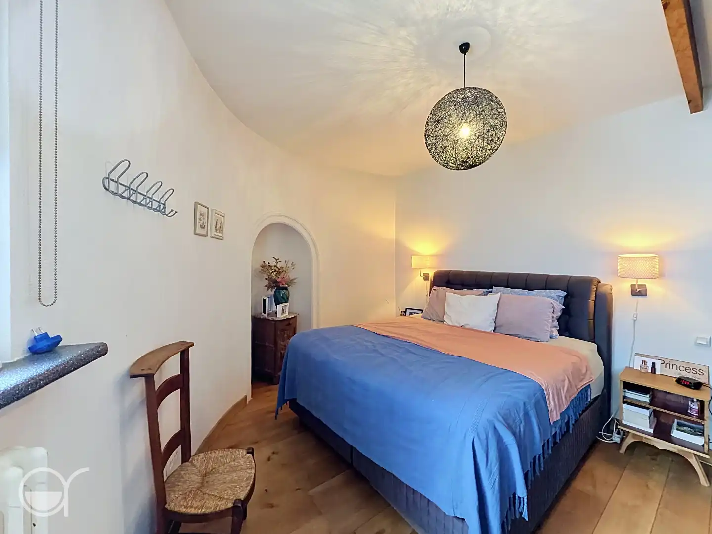 Gezellig appartement op exceptionele ligging te Gent  foto 5