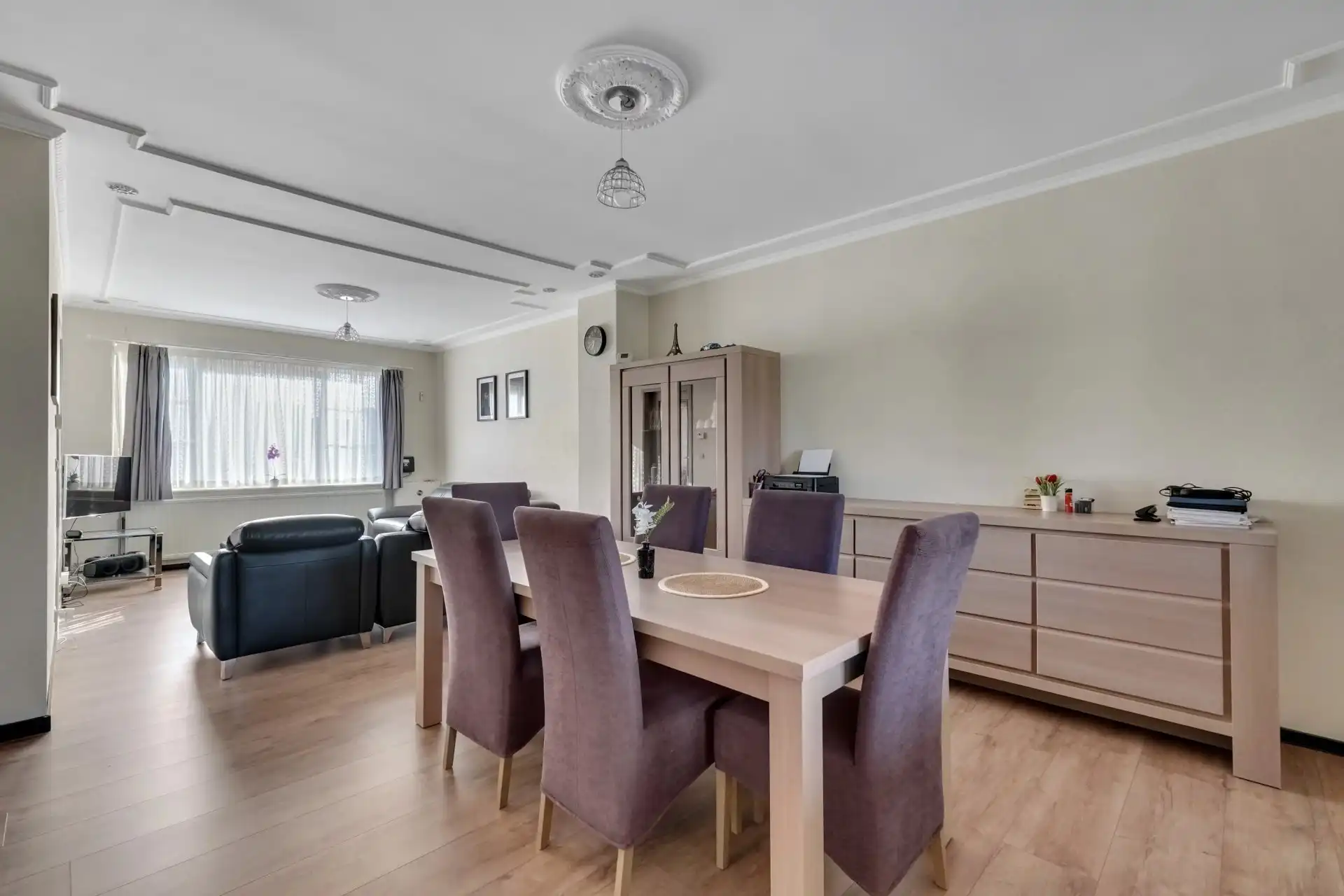 Instapklare woning met garage foto 4