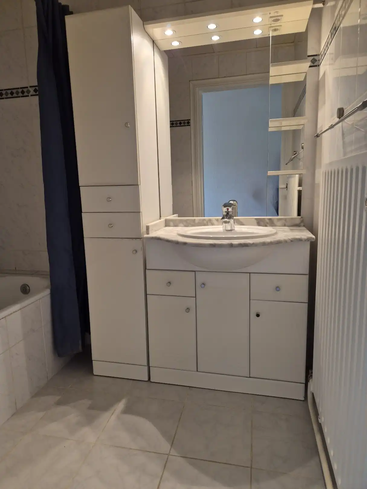 Appartement met 2 slaapkamers. foto 11