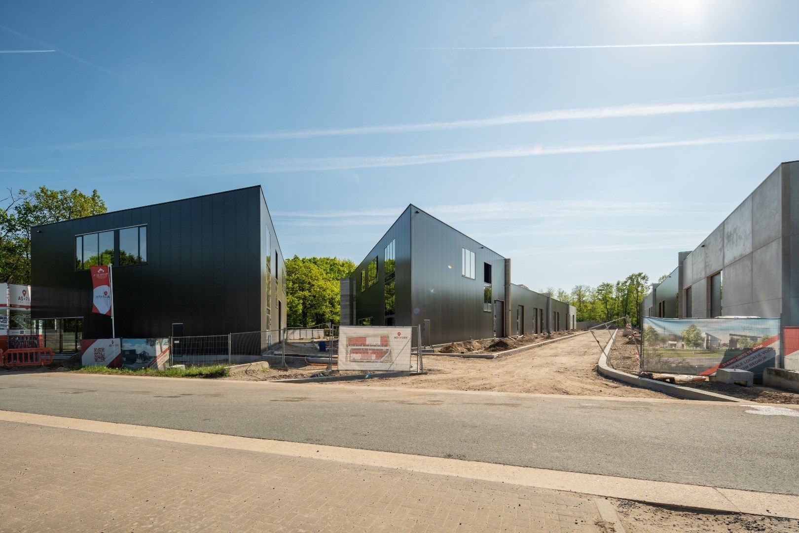 ASPARK - KMO UNIT 6 - 216 m² - nabij E-314 foto 30