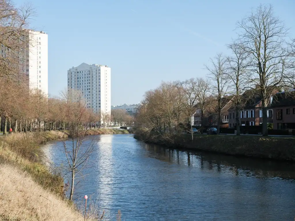 Lichtrijk 1-slaapkamerappartement met zuidgericht terras (14 m²) foto 11
