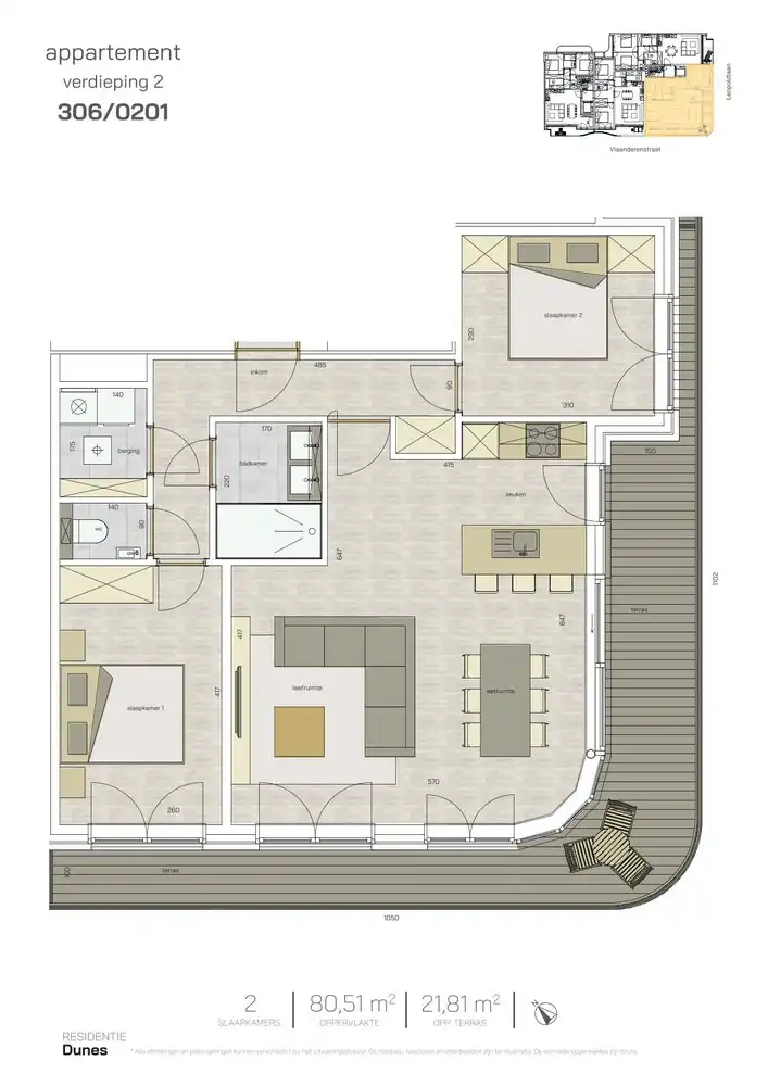 RESIDENTIE DUNES foto 15