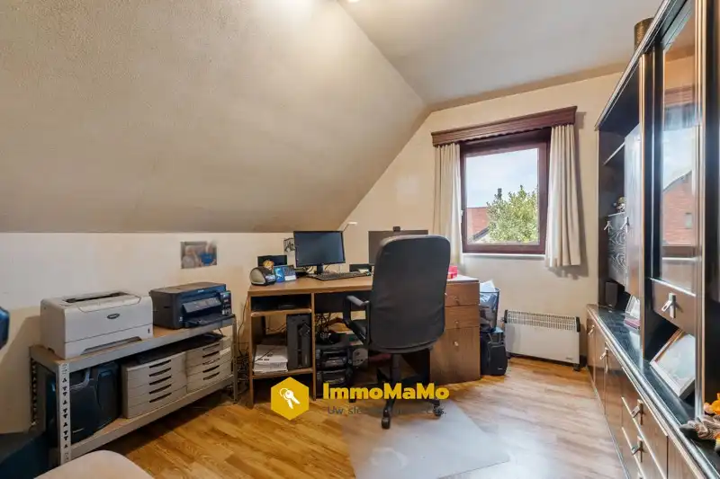 OPEN BEBOUWING OP EEN RUSTIGE LOCATIE TE KOOP IN MOERBEKE (LOKEREN) foto 16