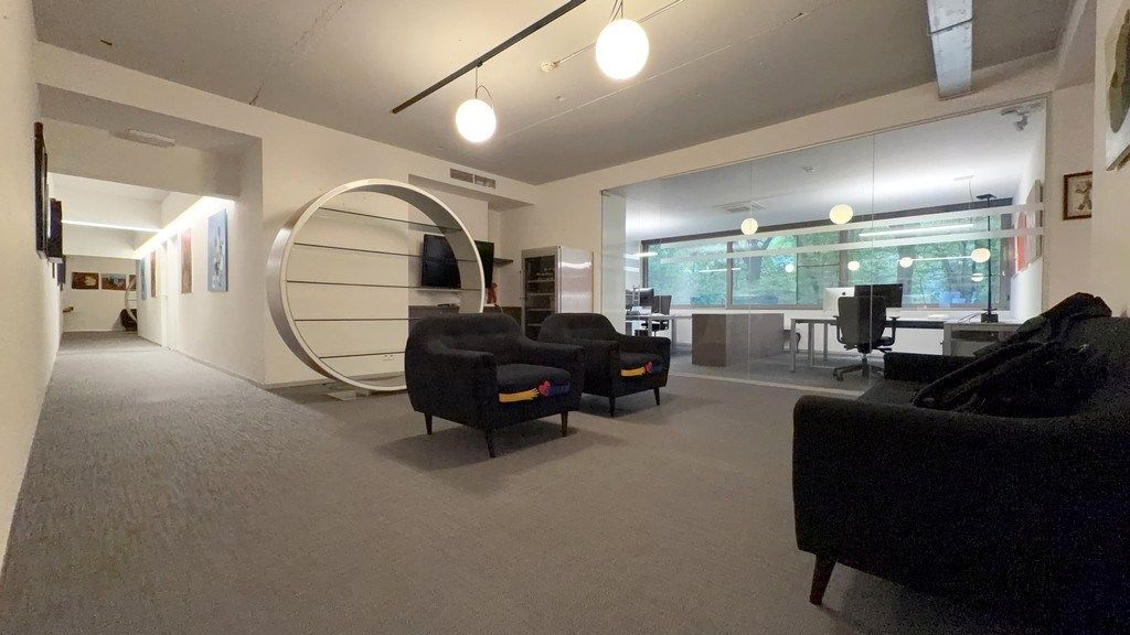 Kantoor te koop in residentie Hertogenpark te Antwerpen foto 3