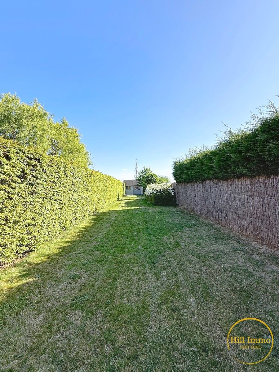 Halfopen woning met grote tuin te huur in Wijtschate foto 14