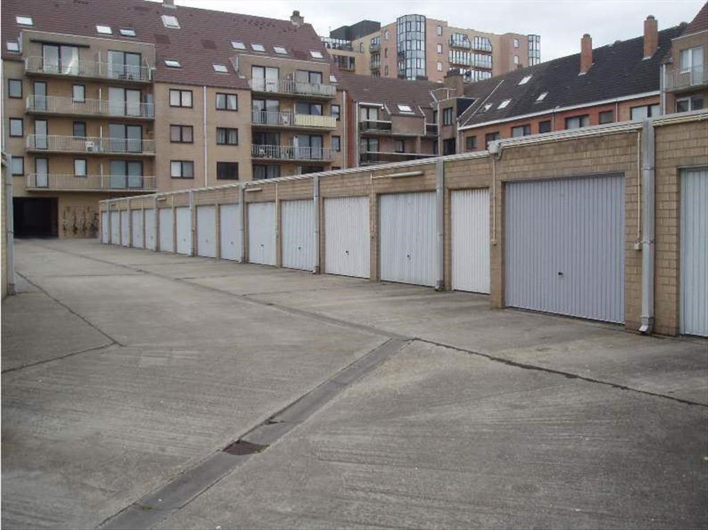 Garage te huur Duinhelmstraat 7 - A/G3 - 8400 Oostende