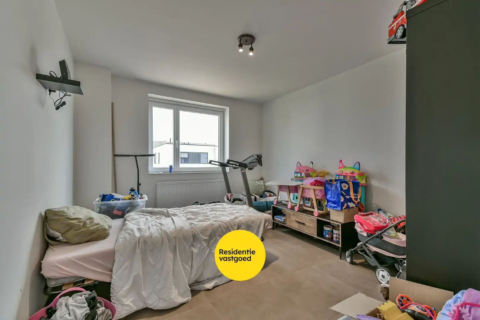 Halfopen nieuwbouwwoning in Eernegem met tuin en 3 slaapkamers foto 11