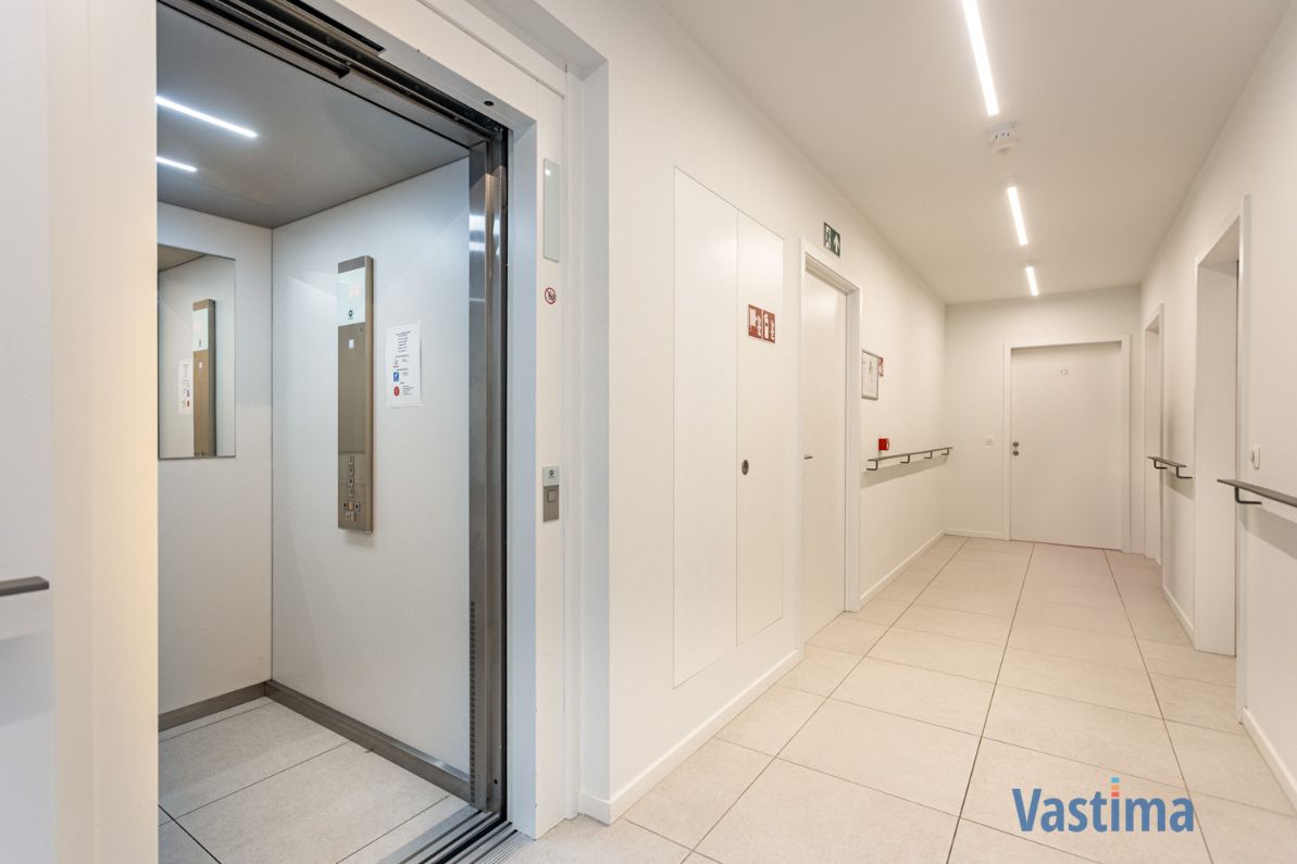 Serviceflat, Da's zorgeloos en comfortabel wonen in centrum Aalst foto 18