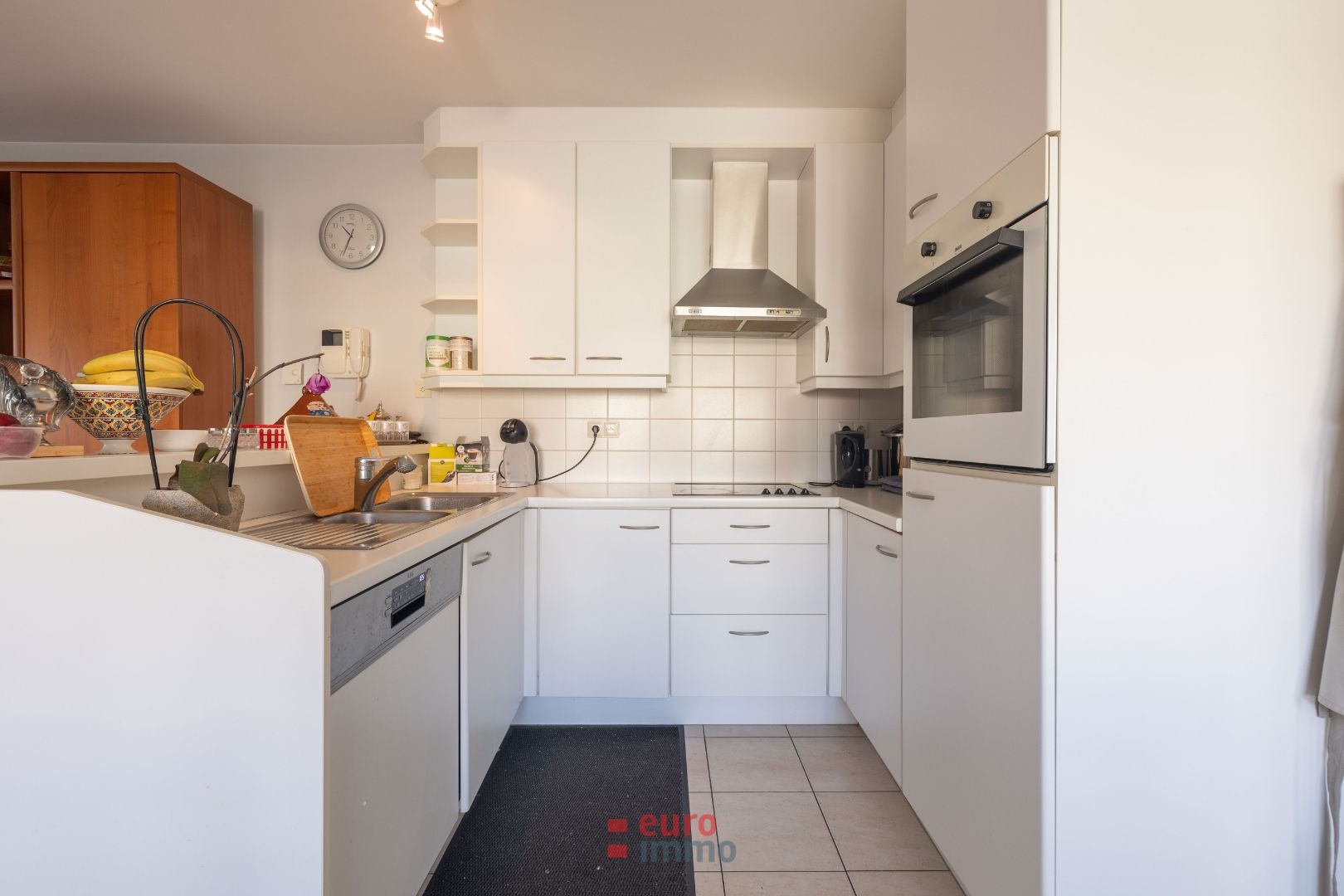Hoekappartement met 3 zijden in de statige residentie Bernardus foto 8