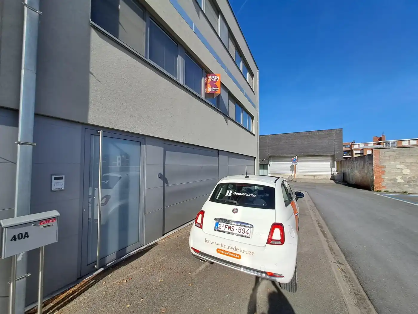 Instapklare parkwoning te huur in centrum van Zwevegem foto 26