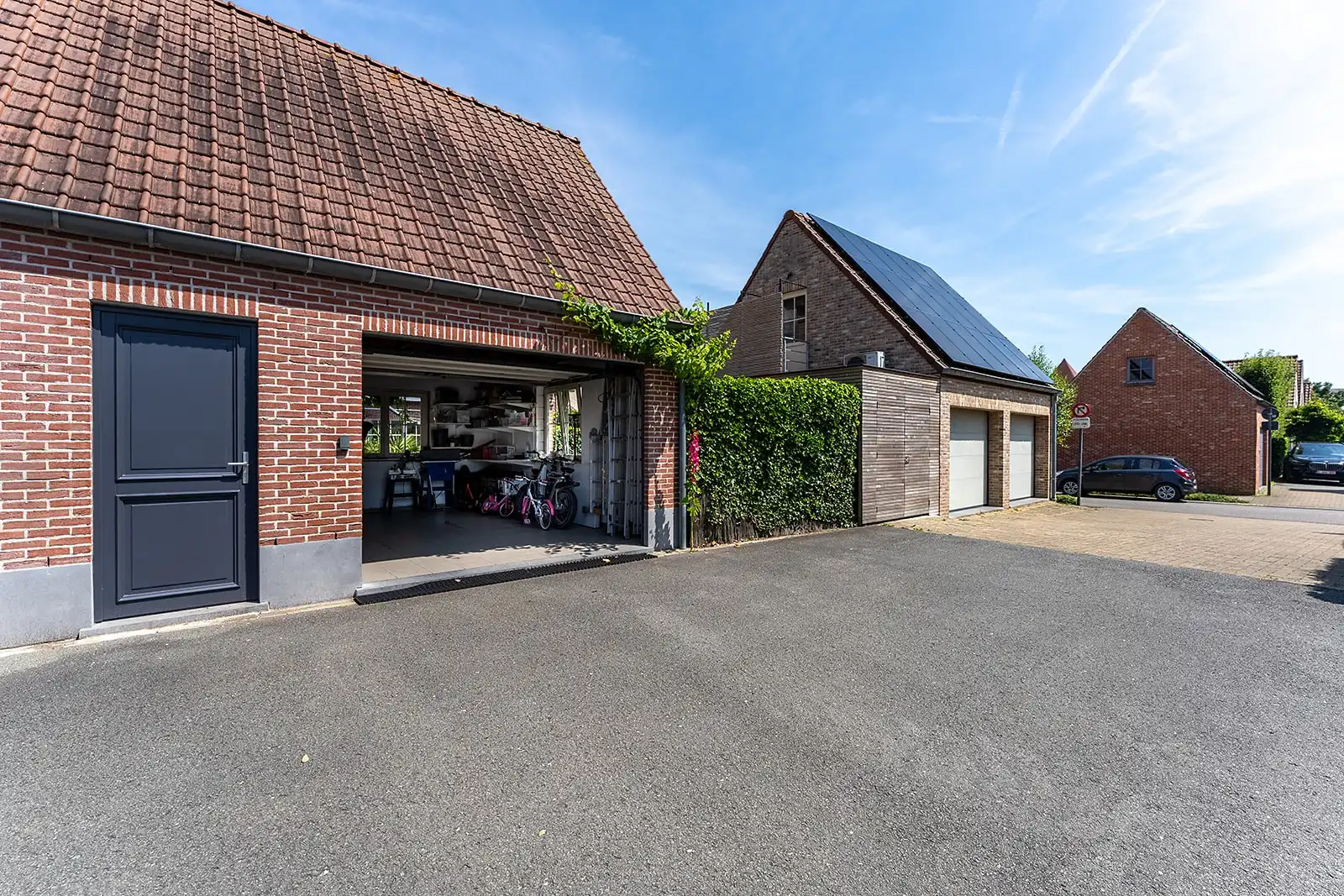 Zeer ruime gezinswoning met garage en tuin in Heulebrug foto 26