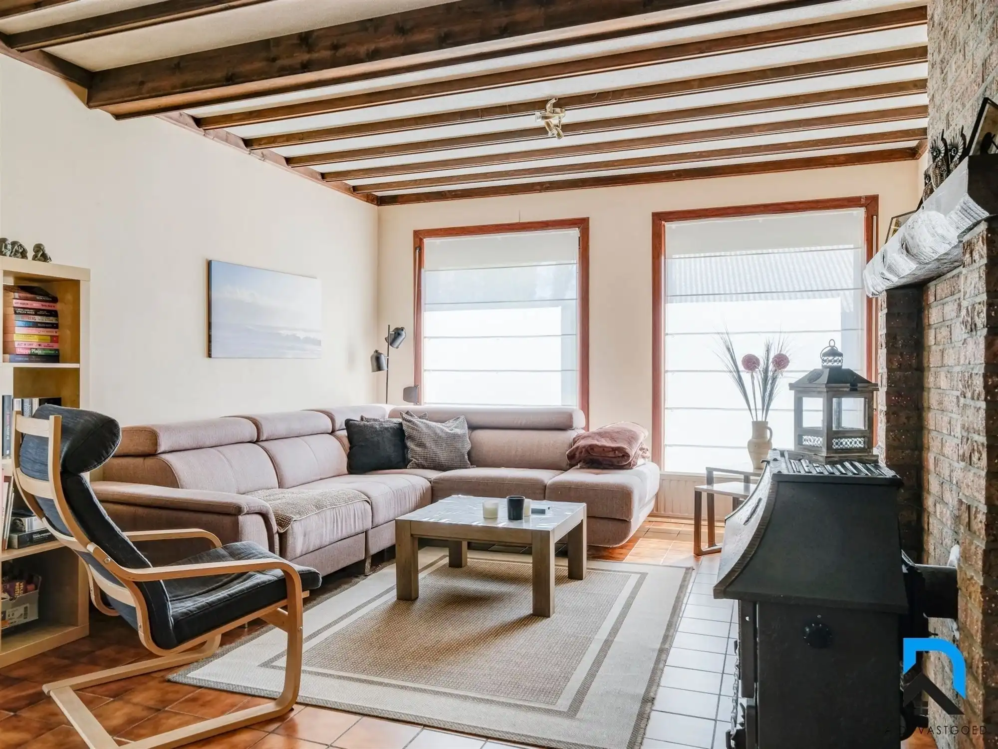 Ruime vrijstaande woning in Helchteren foto 8