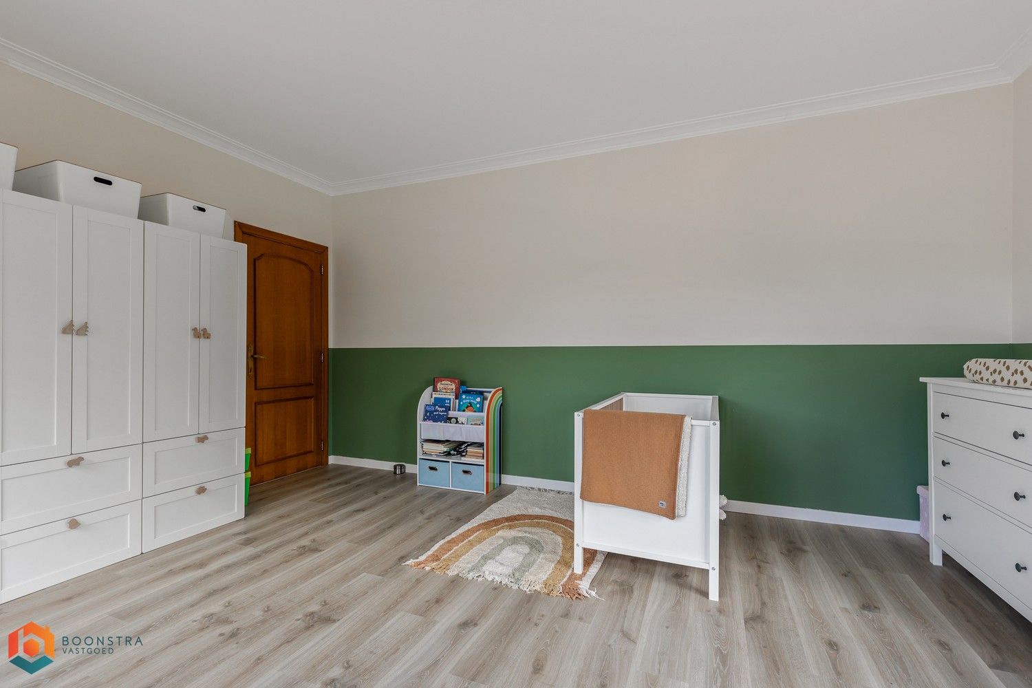 Vrijstaande woning met 3 slpkrs, garage en tuin te Putte foto 22