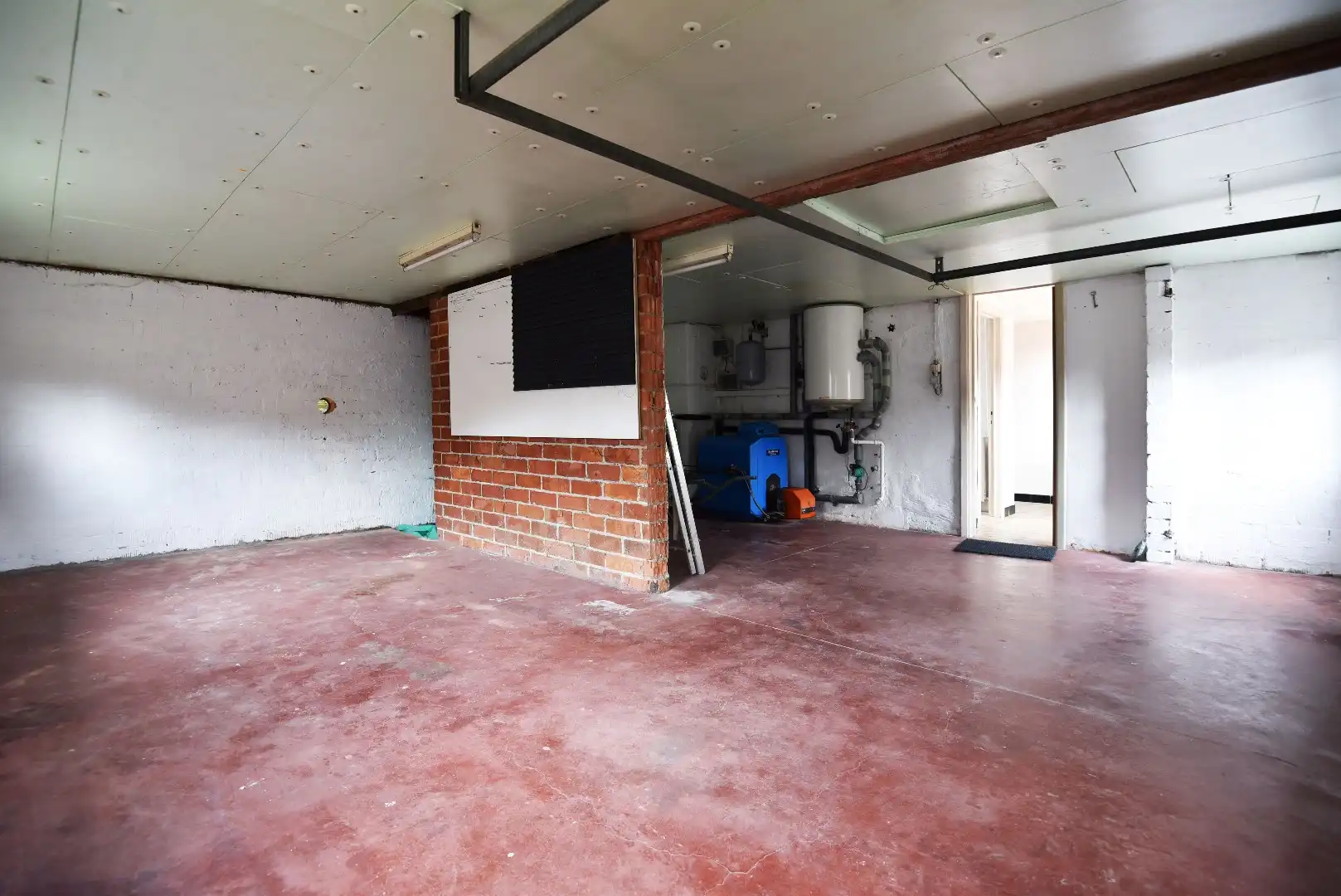 Woning met 1 slpk en dubbele garage te Adegem foto 8