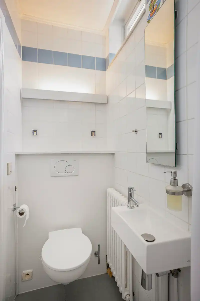 Gelijkvloerse woning met leuke tuin op fantastische locatie foto 24