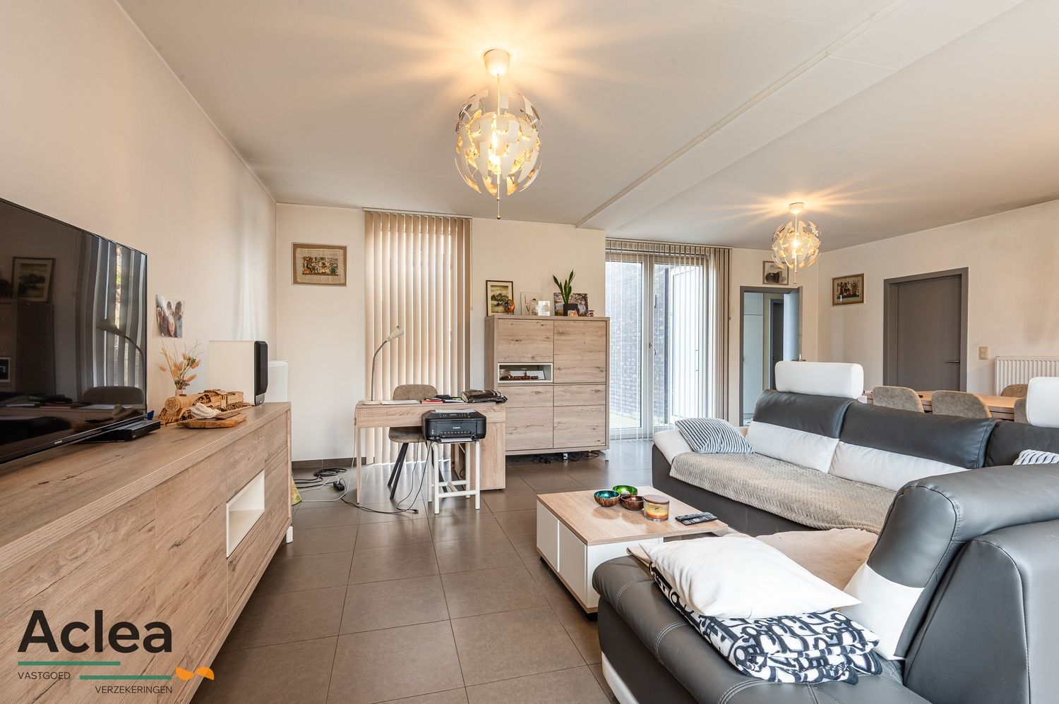 Woning met 3 slaapkamers, garage en 2 ruime terrassen in rustige woonomgeving foto 4