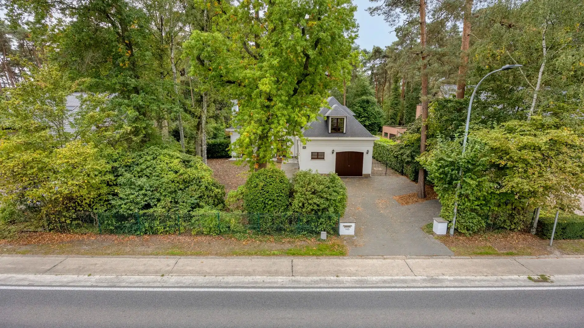 Ruime woning met 4 slpks op 17,5 are te Keerbergen foto 26