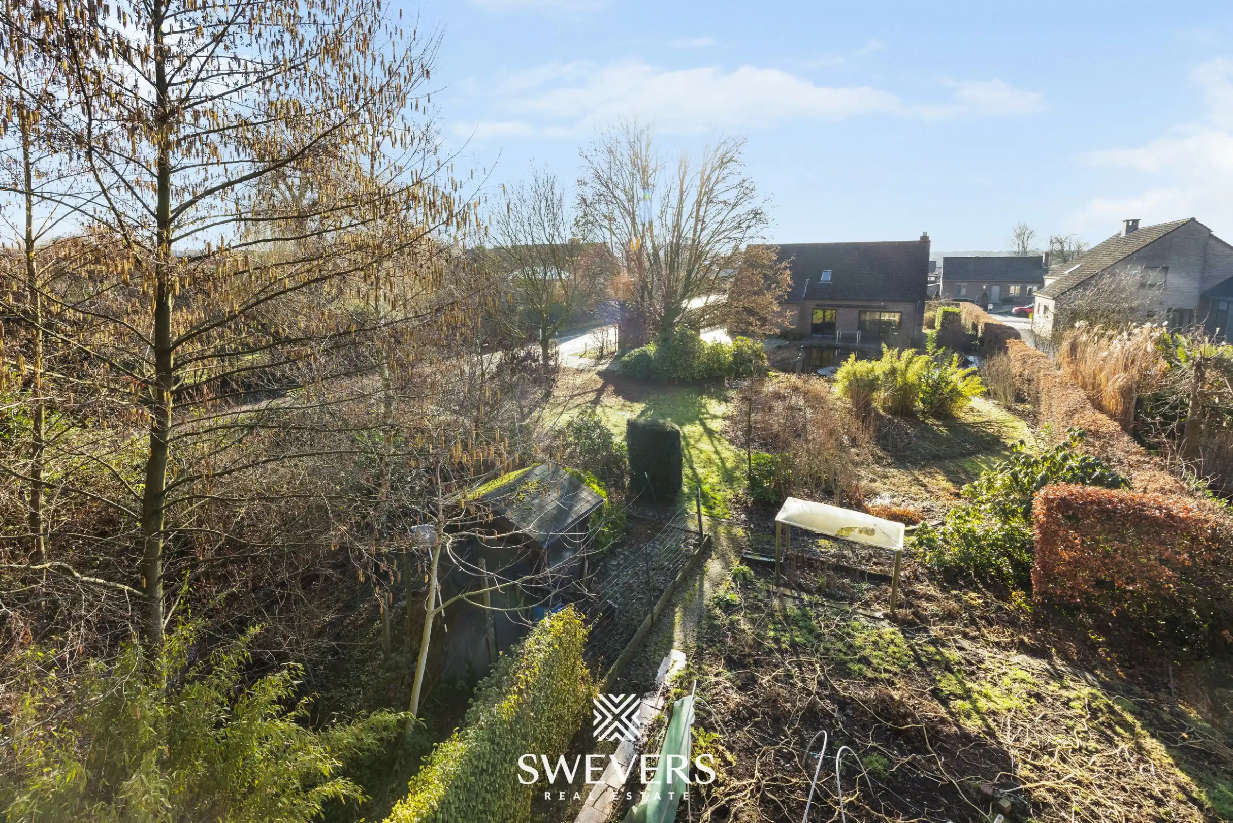 Charmante woning met drie slaapkamers te Heusden-Zolder   foto 25