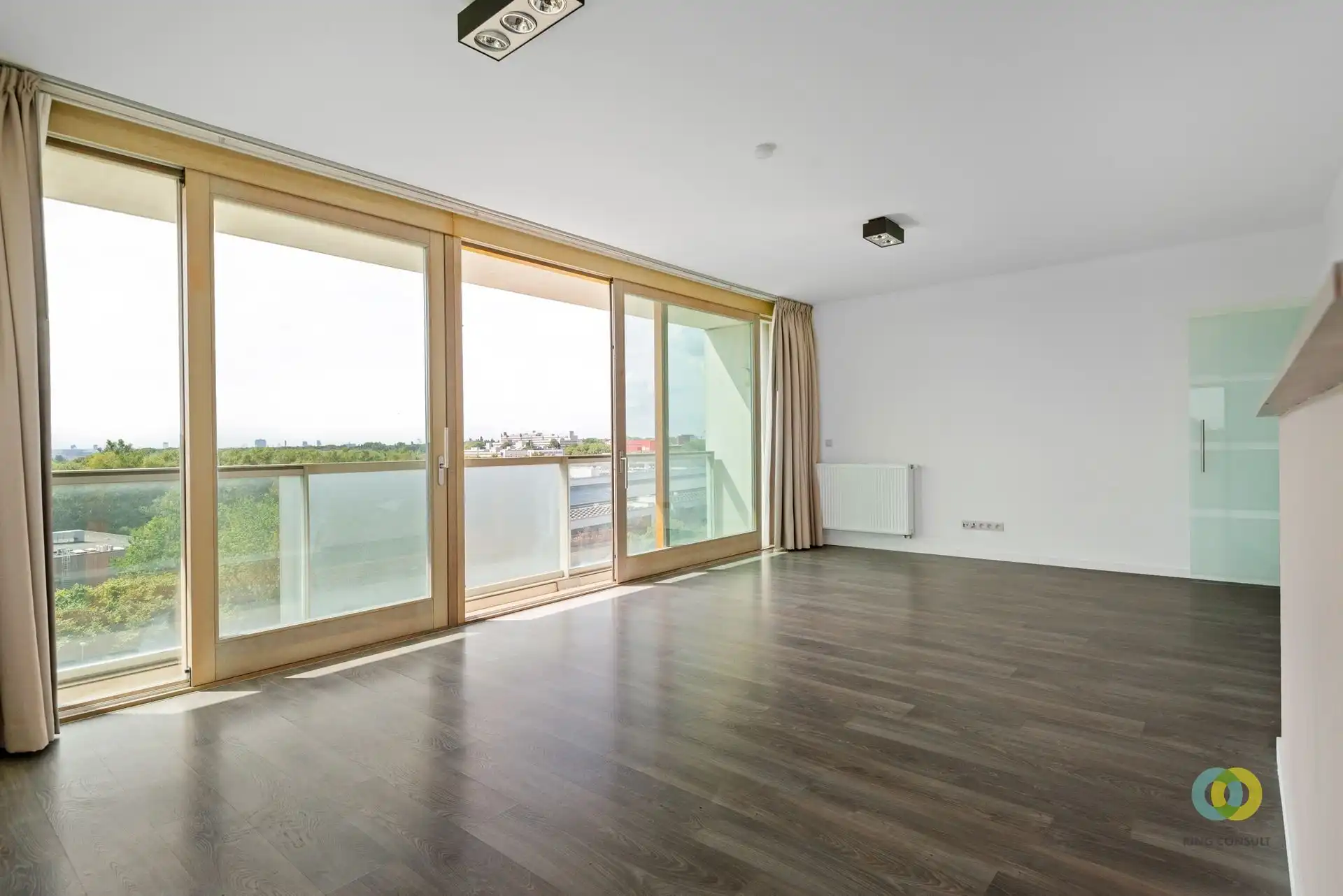 Appartement te huur Twee Leeuwenweg 22/6.1 - 1800 VILVOORDE