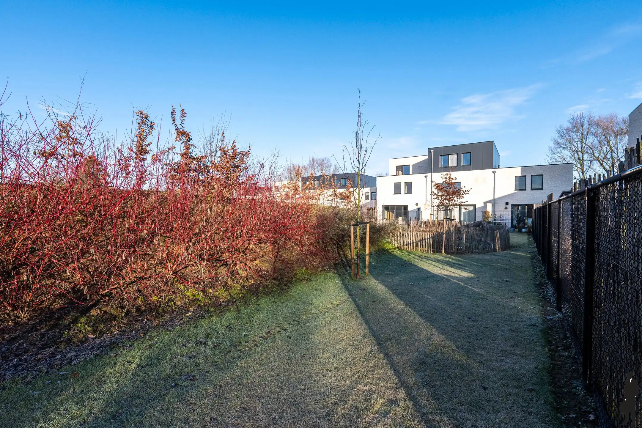 Recente BEN-woning te Hasselt (3 slk. + parking) nabij groen foto 13