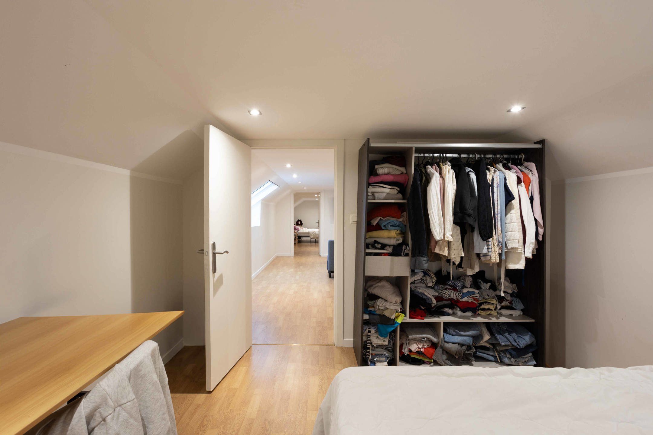 Alleenstaande villa met garage residentiële wijk te Ronse foto 21