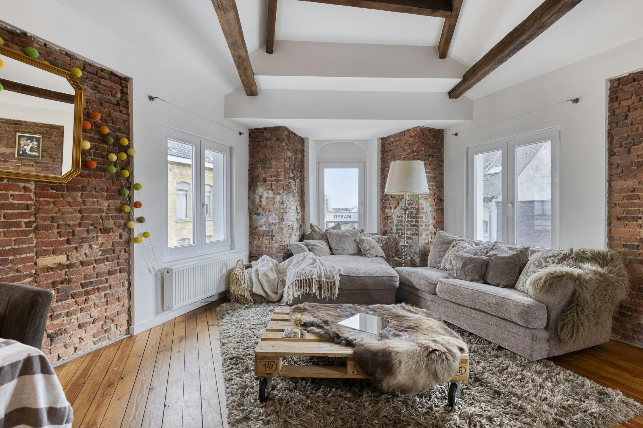 Dakappartement van ca. 85 m² te koop in Antwerpen foto 9