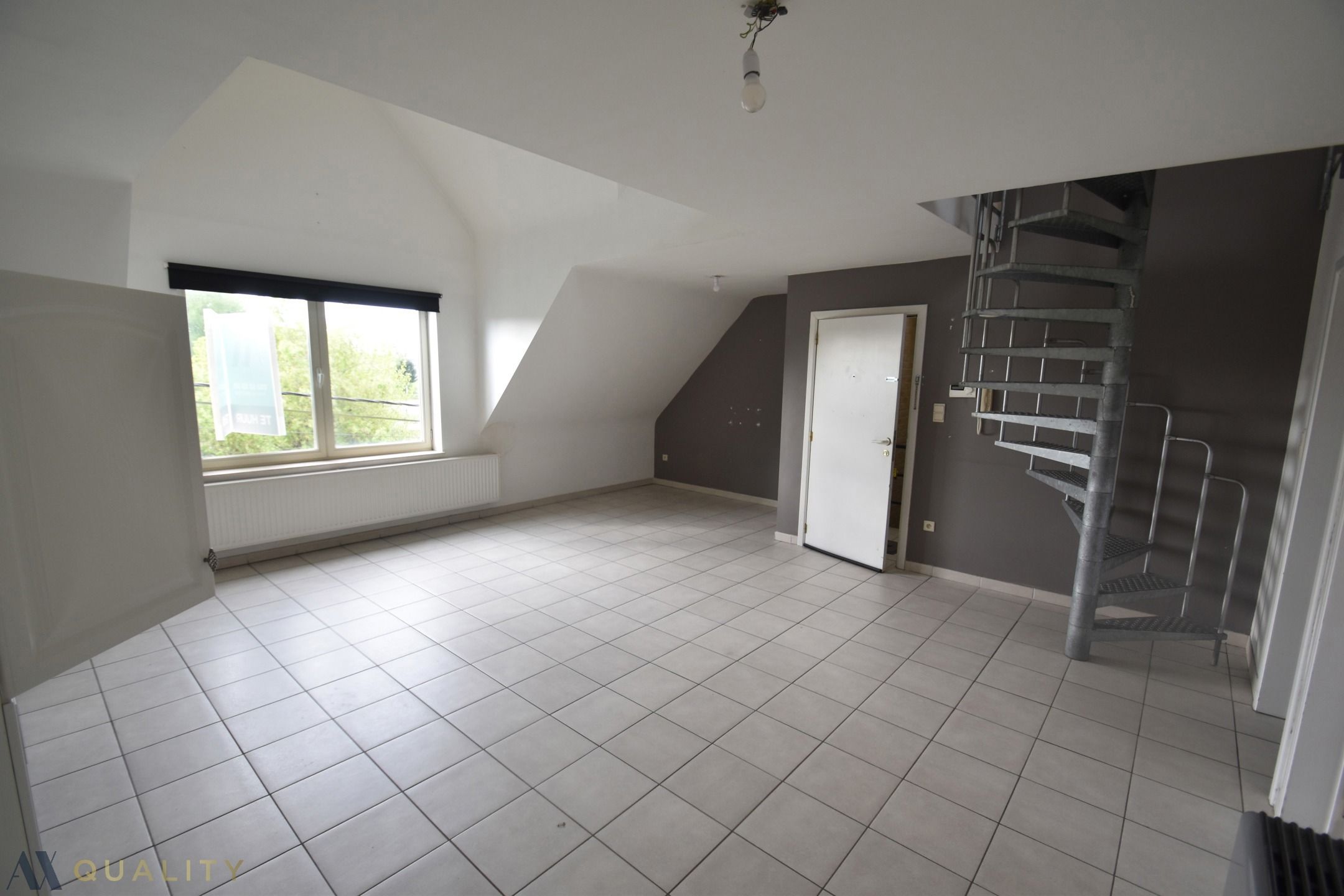 Duplex met 2 slpk. en autostaanplaats nabij centrum Opwijk foto 3