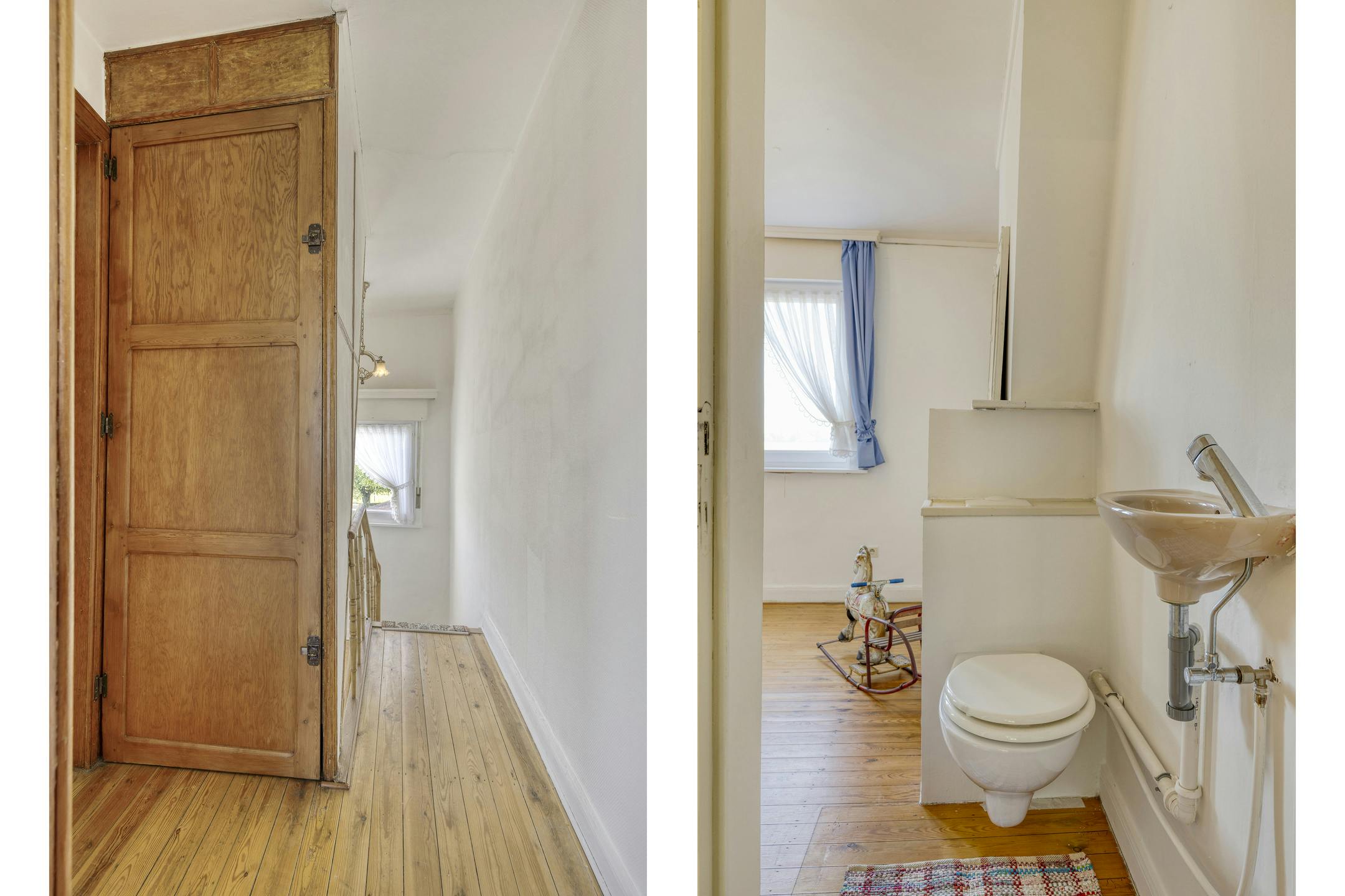 Halfopen huis omringd door groen te koop in Oudenaarde foto 12