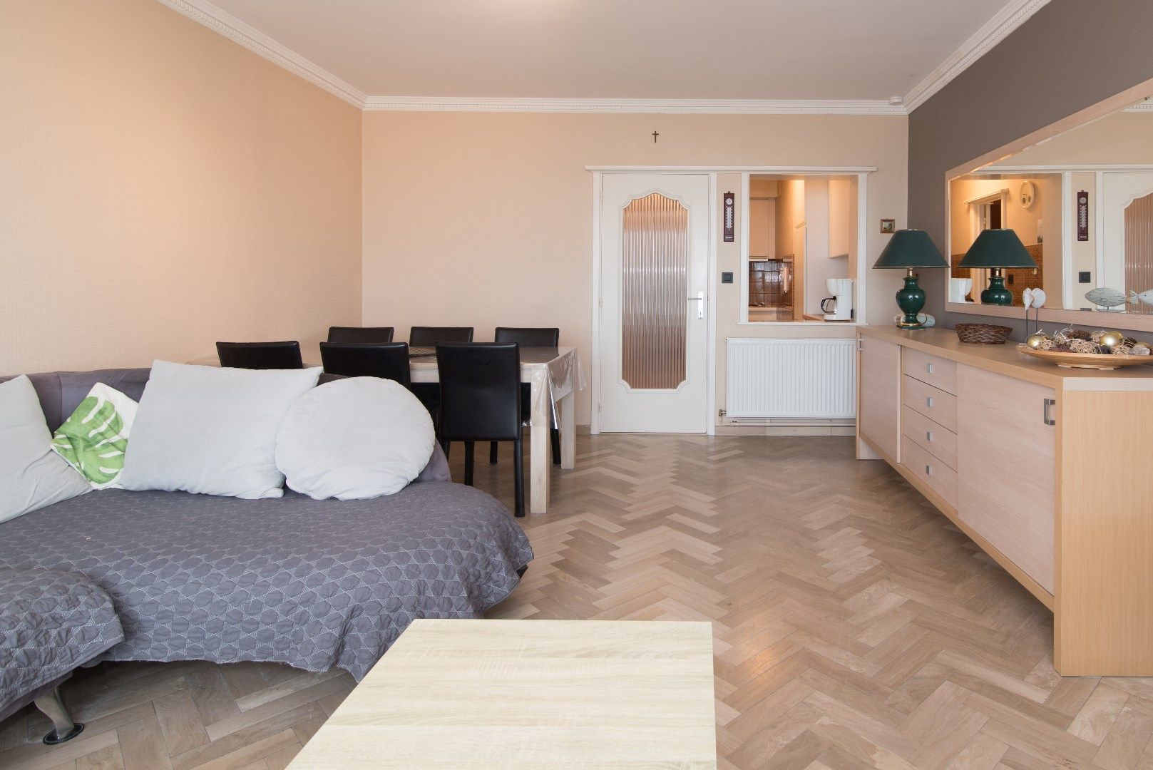 Zeer gezellig dijkappartement vlakbij het Casino van Middelkerke. foto 7