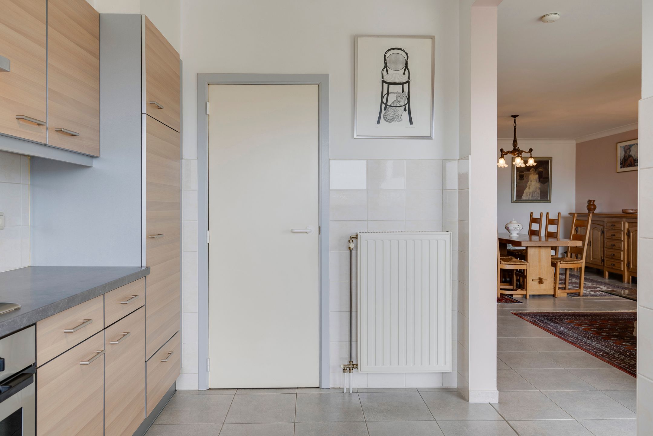 appartement met 2 terrassen en garagebox foto 7