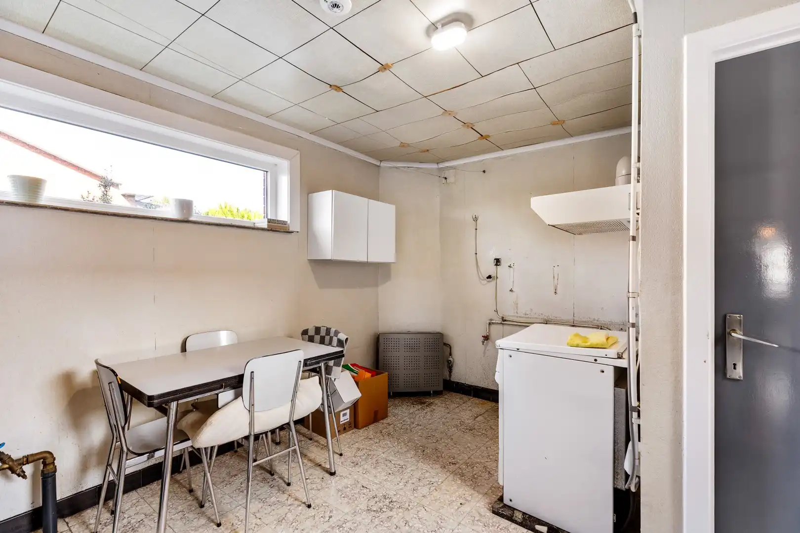 Halfopen bebouwing op een perceel van 430 m² in Koolskamp foto 7