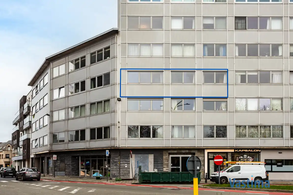 Instapklaar appartement met 2 slaapkamers en terras foto 14