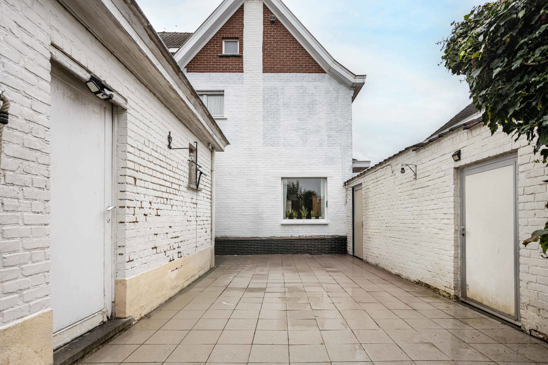 Te renoveren woning in doodlopende straat te Zottegem foto 21