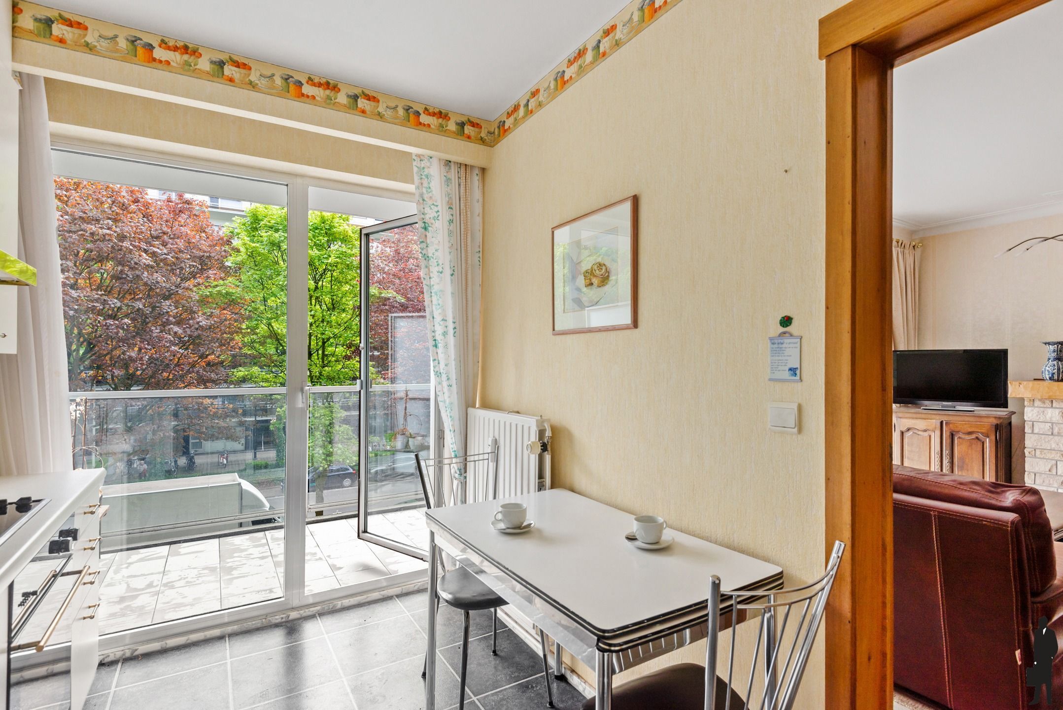 Lichtrijk appartement op toplocatie in Deurne! foto 5