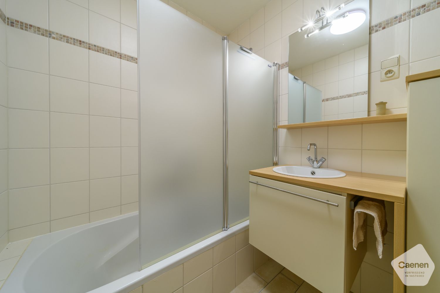 Ruim en verzorgd appartement met 2 slaapkamers en prachtig open zicht – De Panne foto 12