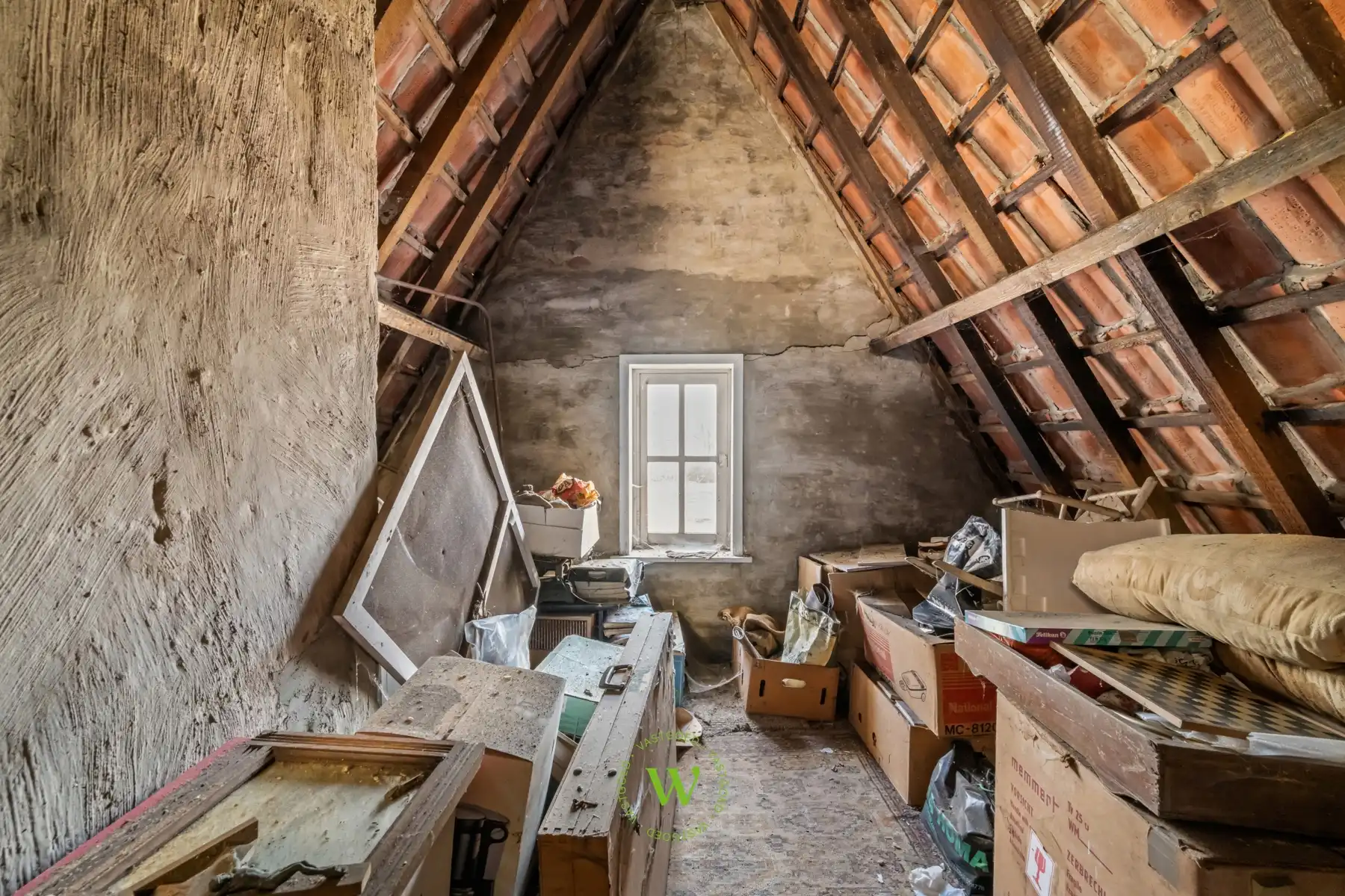 Woning met veel potentieel in fietsstraat in Sint-Michiels foto 21