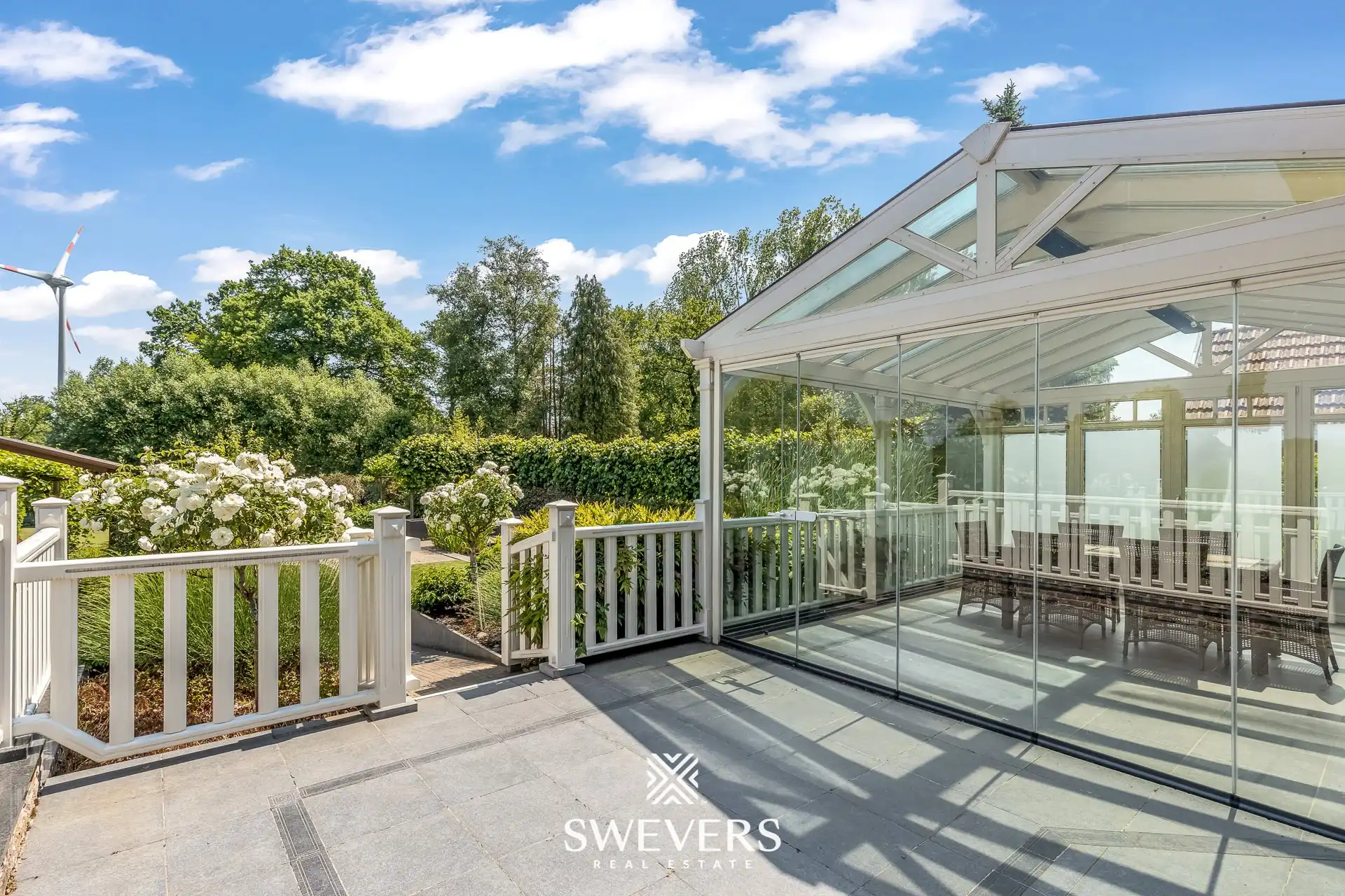 Luxueuze villa op zonrijk perceel (15a 35ca) te Beringen foto 29