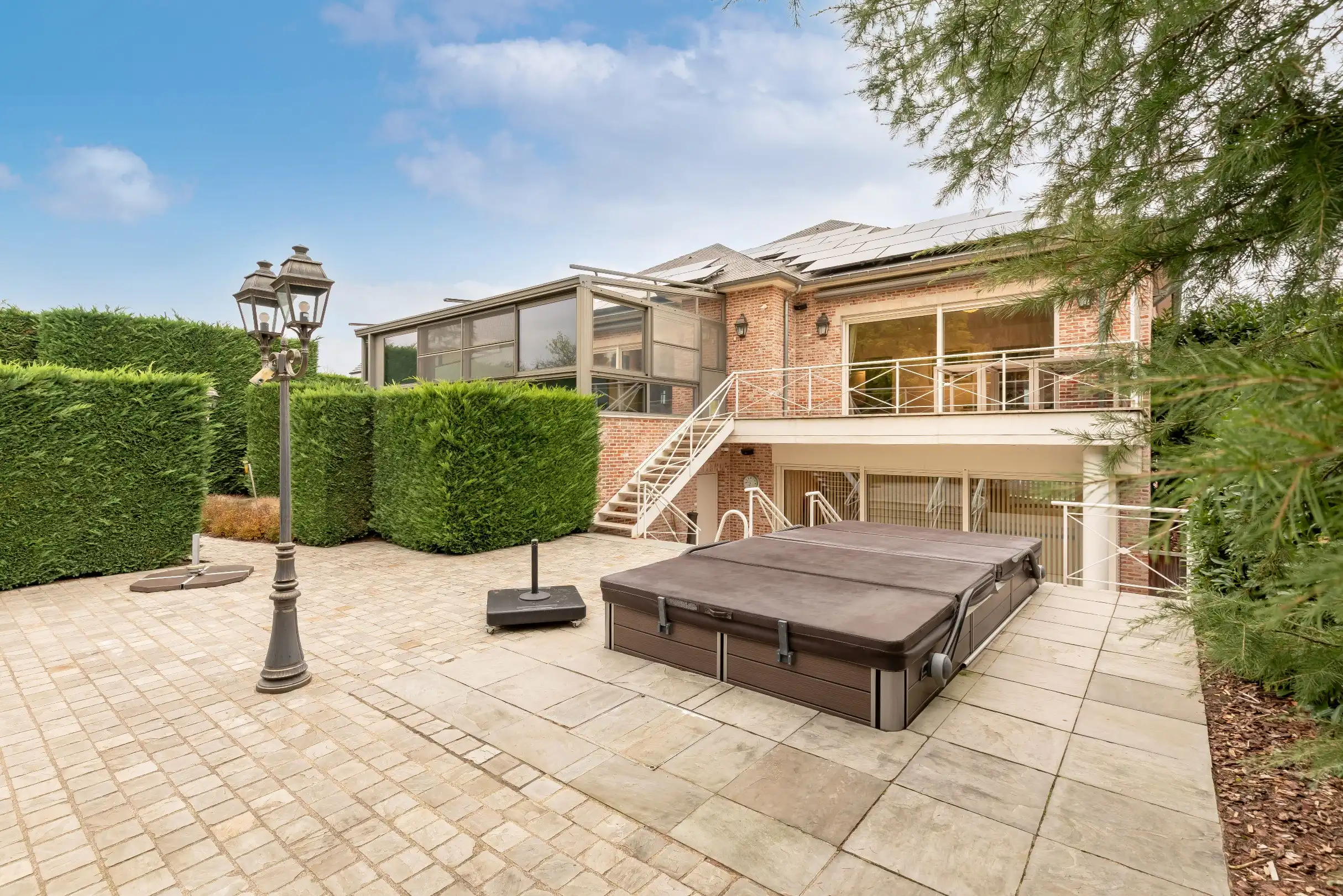 Exclusieve villa met luxe en comfort nabij Leuven foto 10