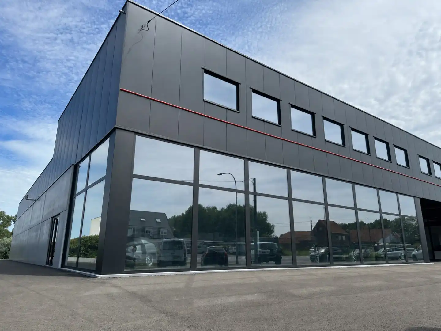 Prachtige kantoorruimte, 275 m², met private parking, gunstig gelegen te Torhout. foto 15