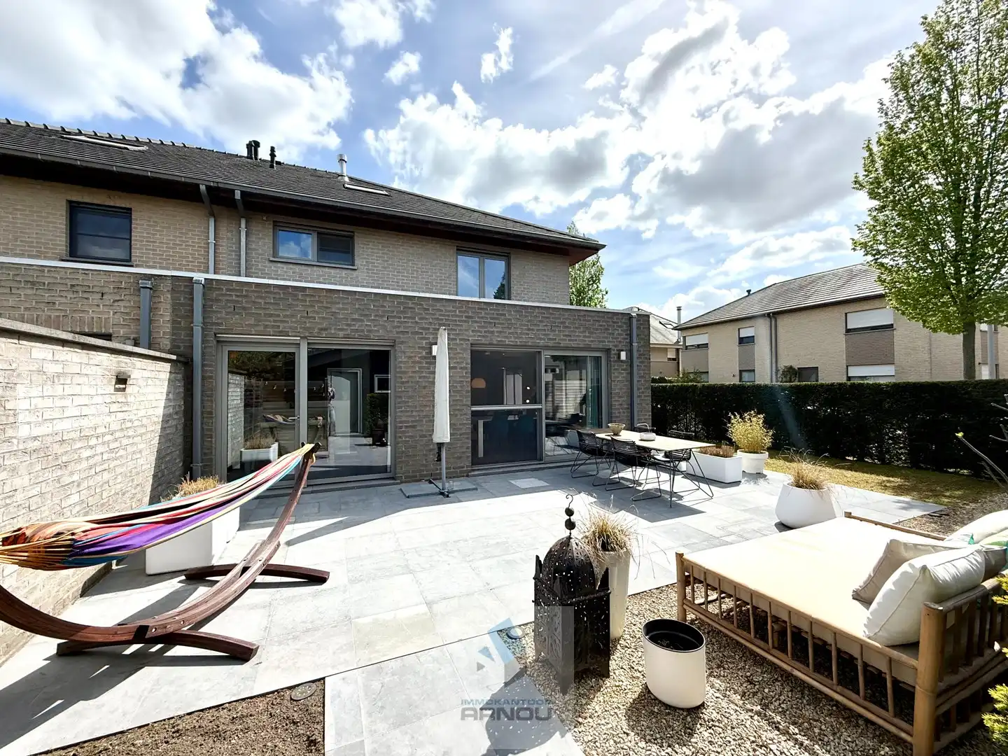 Moderne, instapklare en verrassend ruime gezinswoning in rustige doodlopende straat foto 34