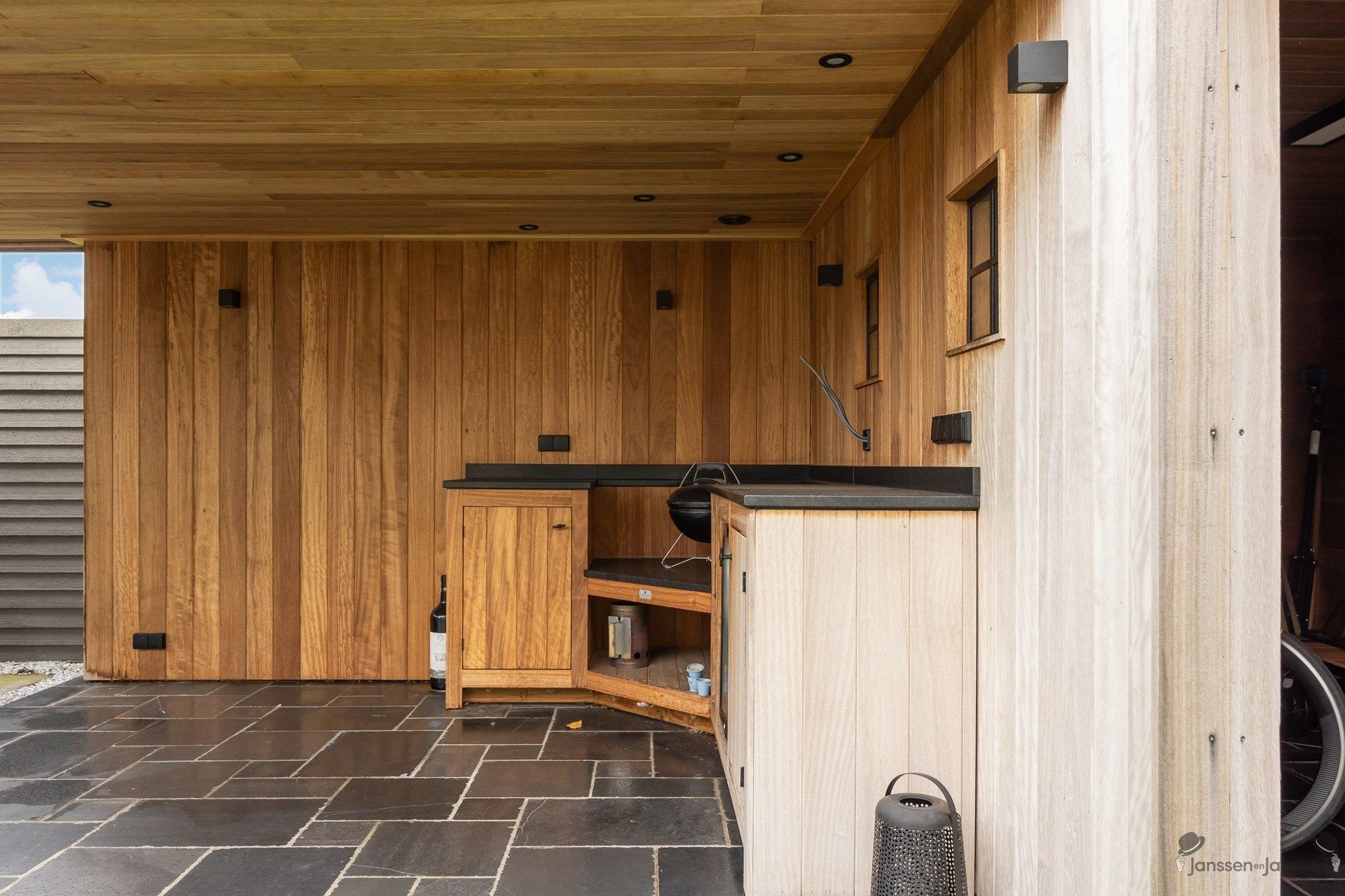 Moderne en energiezuinige gezinswoning met luxe buitenruimte in Hamme  foto 21