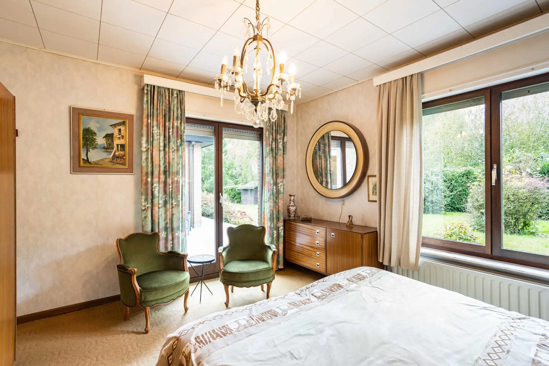 Solide gelijkvloerse woning op een heel goede locatie! foto 18